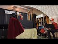 The Adventures Of Elfis Parsley Puppet Show Excerpts 2024