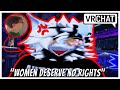 Toxic Incel Has Insane Crashout VRChat Trolling