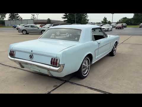 1965 Ford Mustang (CC-2086326) for sale in Effingham, Illinois