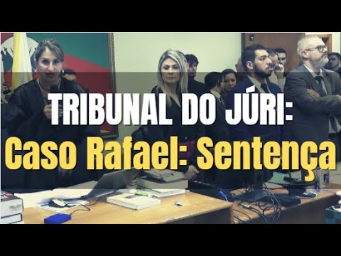 🔴 Júri Caso Rafael: VEREDITO FINAL ALEXANDRA É CONDENADA A 30 ANOS E 2 MESES DE PRISÃO (Sentença)