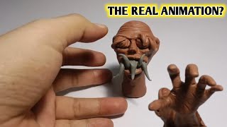 This Animation Was Made With Patience - Behind The Scenes!