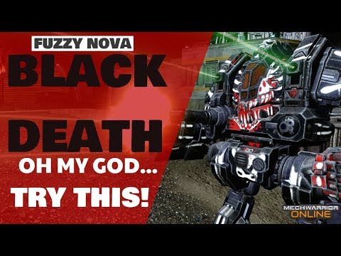 MWO - Want high damage? Try this! Cataphract Brawl Build