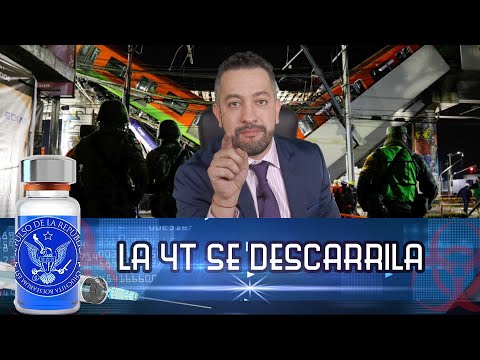 LA 4T SE DESCARRILA - EL PULSO DE LA REPÚBLICA