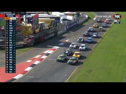 2019 Touring Car Masters Adelaide Race 1
