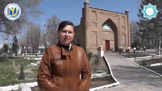 Мавзолей Карахан экскурсия