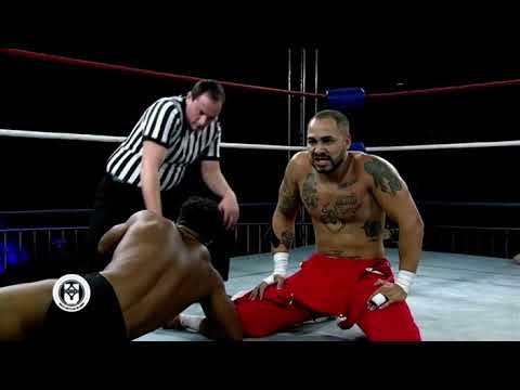Danny Limelight vs Kevin Knight (Prime Time Live & NJPW STRONG Collide)
