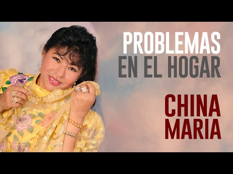PROBLEMAS EN EL HOGAR / China María / Vol. 15