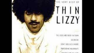 Thin Lizzy - The Boys Are Back In Town video