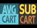 AVG Cart SUB Cart And Dumb Cart Reviewed
