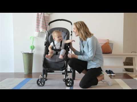 skip hop cool touch stroller liner