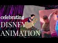 Disney Animation Celebrating Feature Animation