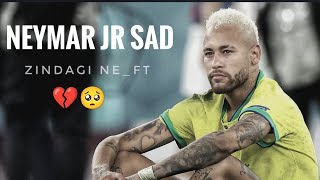 Neymar jr crying world cup 2022 whatsapp status  Z