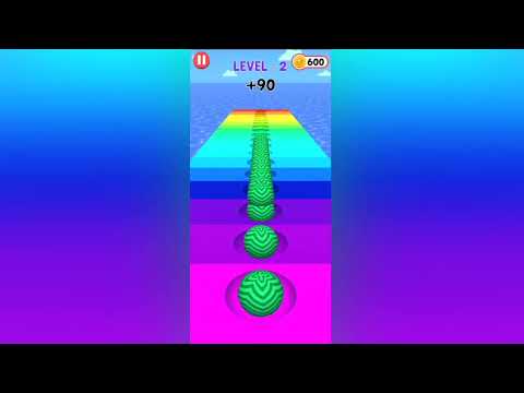 Ball Rush 3D Video