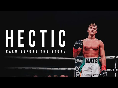 Hectic - Ben Williams Documentary