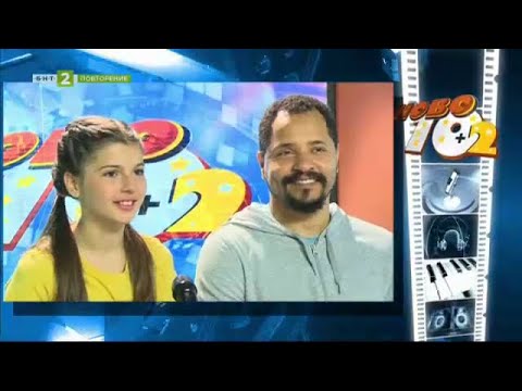 Габи Иванова, Вензи и славната рок група "Рядка порода" в "Ново 10+2", 11.07.2021 г. по БНТ