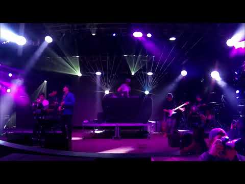 Manic Focus  /  Hulaween 2018 -- Zoom Q2n Recorder -- From The Rail