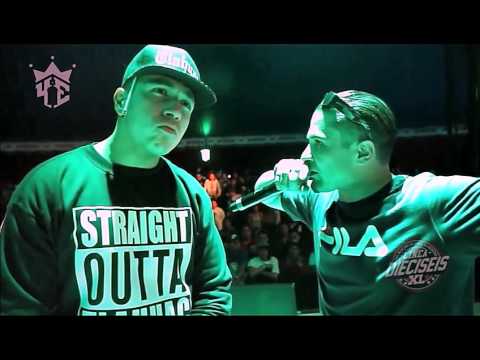 MEJORES ROUNDs CON BEAT EN BATALLAS ESCRITAS parte 2