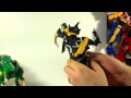 DX Kyoryuger Zakutor Parasgun Review