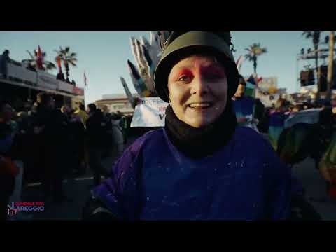 Carnevale di Viareggio 2023
