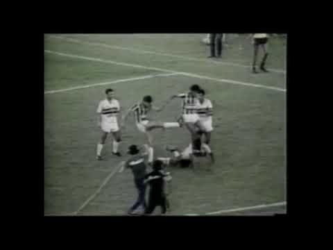 Comercial RP 1x0 Botafogo RP (09/09/1984) - Paulistão 1984