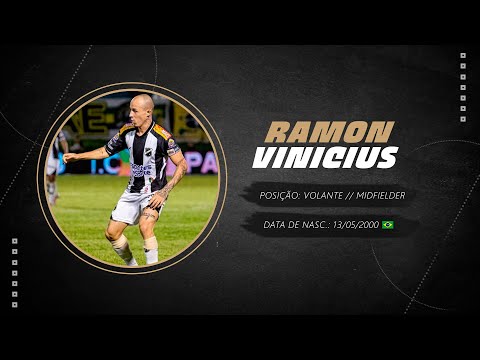 Ramon Vinicius dos Santos | Midfielder