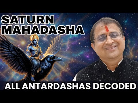 Saturn Mahadasha: Reward or Punishment? All Antardashas Decoded #saturn #addittyatamhankar