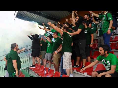 AFC Arnhem - Panathinaikos