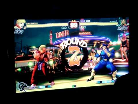 Arcade Infinity - Ken vs Hugo 101 (Dictator)