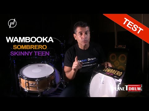 WAMBOOKA SOMBRERO - SKINNY TEEN
