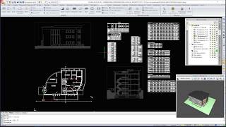 ArCADia BIM - webinarium, szkolenie z CAD | ArCADia-ARCHITEKTURA 9 - NOWOŚCI