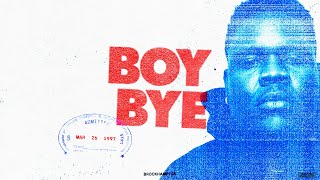 Kadr z teledysku BOY BYE tekst piosenki BROCKHAMPTON