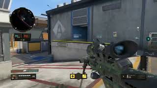 【COD:BO4】SR3on3 猛者ばかり相手きてしんどすぎWWW