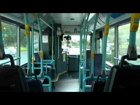 BC Transit Squamish 1999 Dennis Dart SLF - 9943
