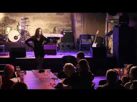 Nadia Boyko, Burlesque, Open minded, Samfunnet, Oslo