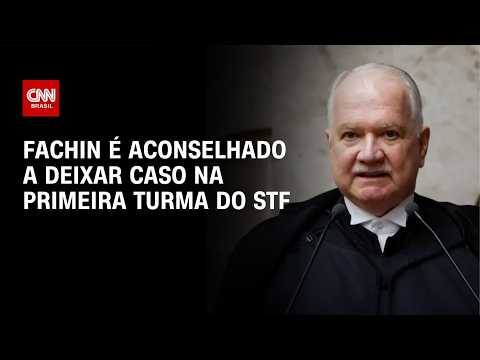 Fachin é aconselhado a deixar caso de jornalista maranhense na 1ª Turma | BASTIDORES CNN