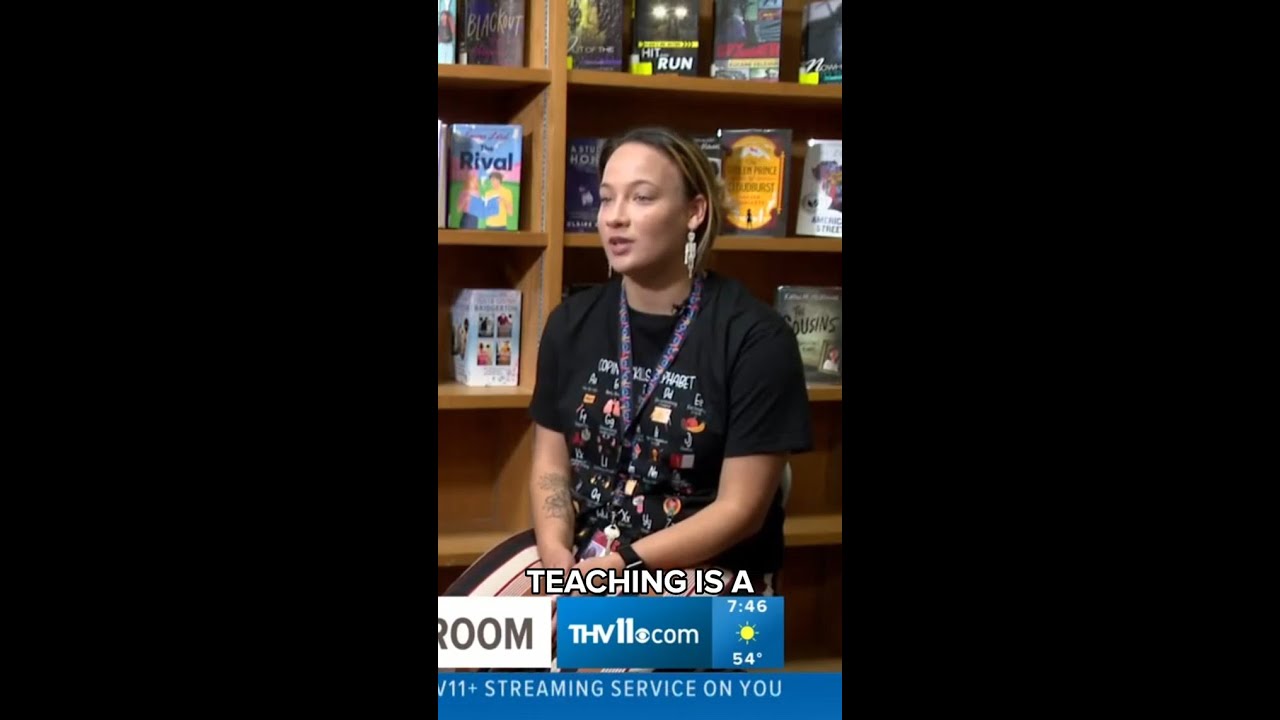 A three hour commute each way for an Arkansas teacher leads to a new home