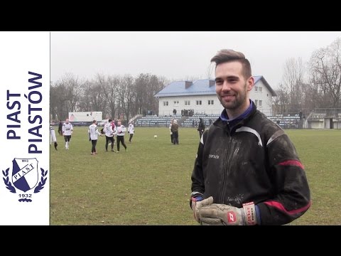 Tomasz Zakrzewski - wywiad po meczu MKS Piast - Znicz Pruszków 99