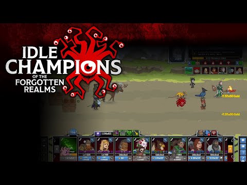 Mirt Variants farmen - #79 IDLE CHAMPIONS OF THE FORGOTTEN REALMS