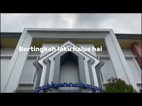 BANGKITLAH PEMUDA PEMUDI - Alfred Simanjuntak