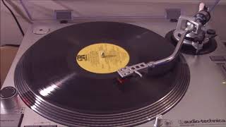 KC and The Sunshine Band - Vinyl