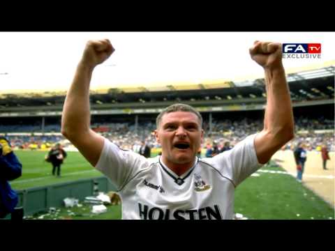 Uxbridge's Matty Woods on the FA Cup | FATV