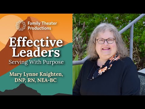 Effective Leaders: Serving with Purpose — YouTube Thumbnail