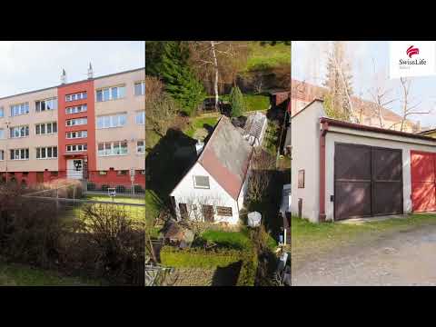 Prodej garáže 15 m2 Hladíkova, Třebíč