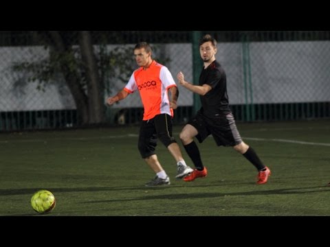 Bocca.com.pl - TSA Jugowice: 5. tydzień (FLS Jesień 2016)