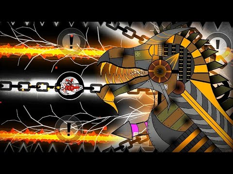 ''Blast Furnace'' 100% (Demon) by Samifying & Maboflo | Geometry Dash