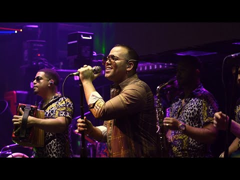 El Blachy - Mejor Que Yo ( EN VIVO )