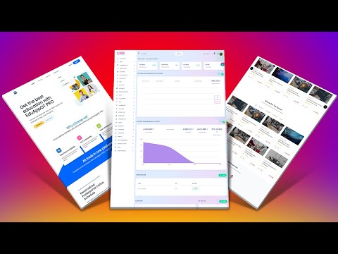 Complete School Management System Project with Source code php Laravel MySQL database