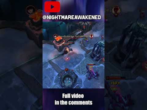 SPOILER ALERT! Caitlyn from Arcane sends Lee Sin to heaven #arcane #leagueoflegends