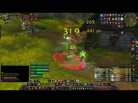 Hot Hands - Fire Mage PvP Build - Ascension Wow - Area 52