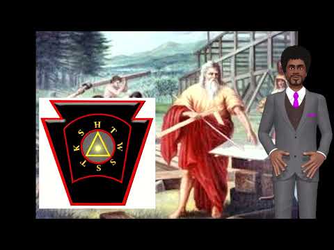 Who Is Noah In Freemasonry